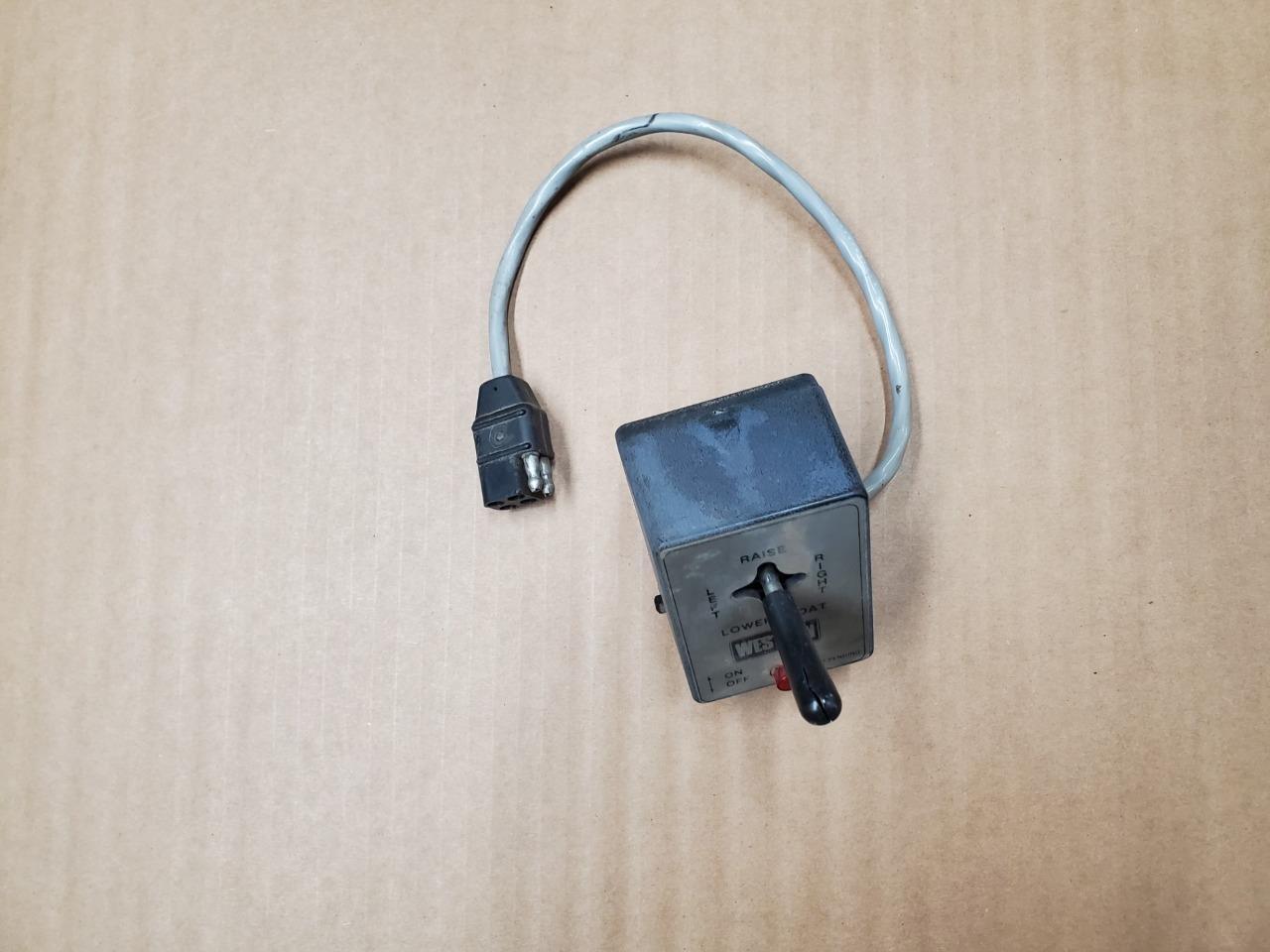 Western Snow Plow Controller 6 Pin