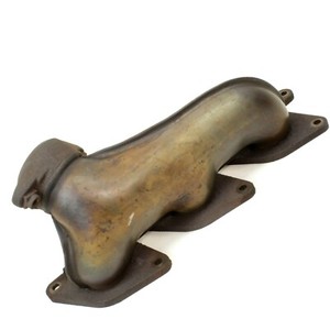 Original Mercedes Benz M272 Abgaskrümmer W203 W 203 Krümmer A2721400109