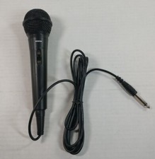 ION Tailgater Pathfinder 2 Speaker Wired Microphone Mic with On/Off Button