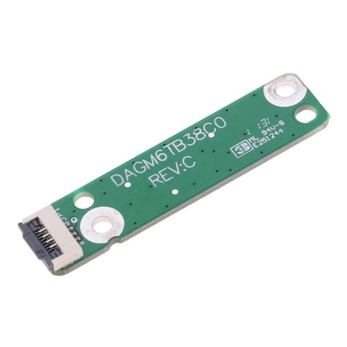 Ersatz Ein / Ausschalter Schalttafel für Dell XPS 15 L501X L502X - Photo 6/6