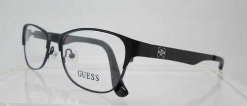 Guess 2398 BKGUN 53-16 Womens Glasses Eyeglasses Frames Eyewear - Picture 2 of 5