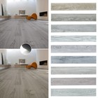 Vinyl Floor Planks Wood Effect Flooring Tiles Self Adhesive Kitchen 1-5.02 m²