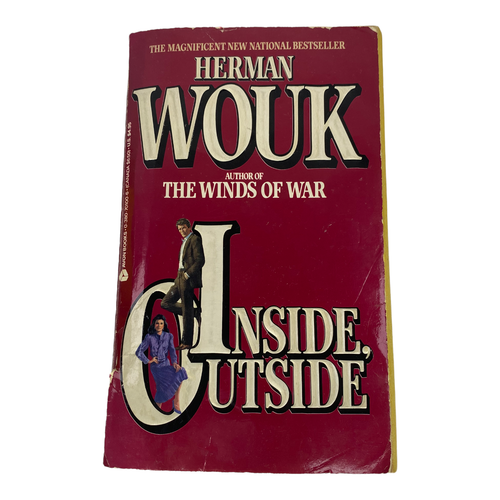 Herman Wouk, Inside, Outside - Imagen 1 de 8