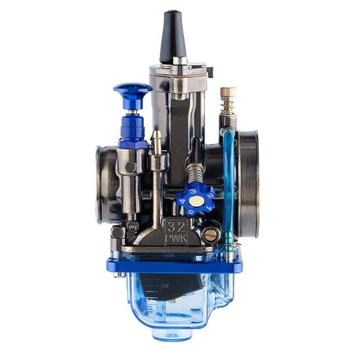 PWK 32mm Carburetor For Scooter ATV Quad Motorcycle Dirt MX Go Kart Racing Carb - Picture 6 of 14