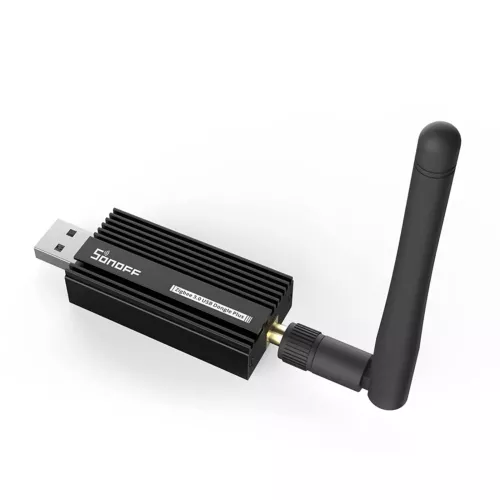 SONOFF Zigbee Gateway ZBDongle-E EFR32MG21 CP2102N Coordinator neue FW 7.4.4.0