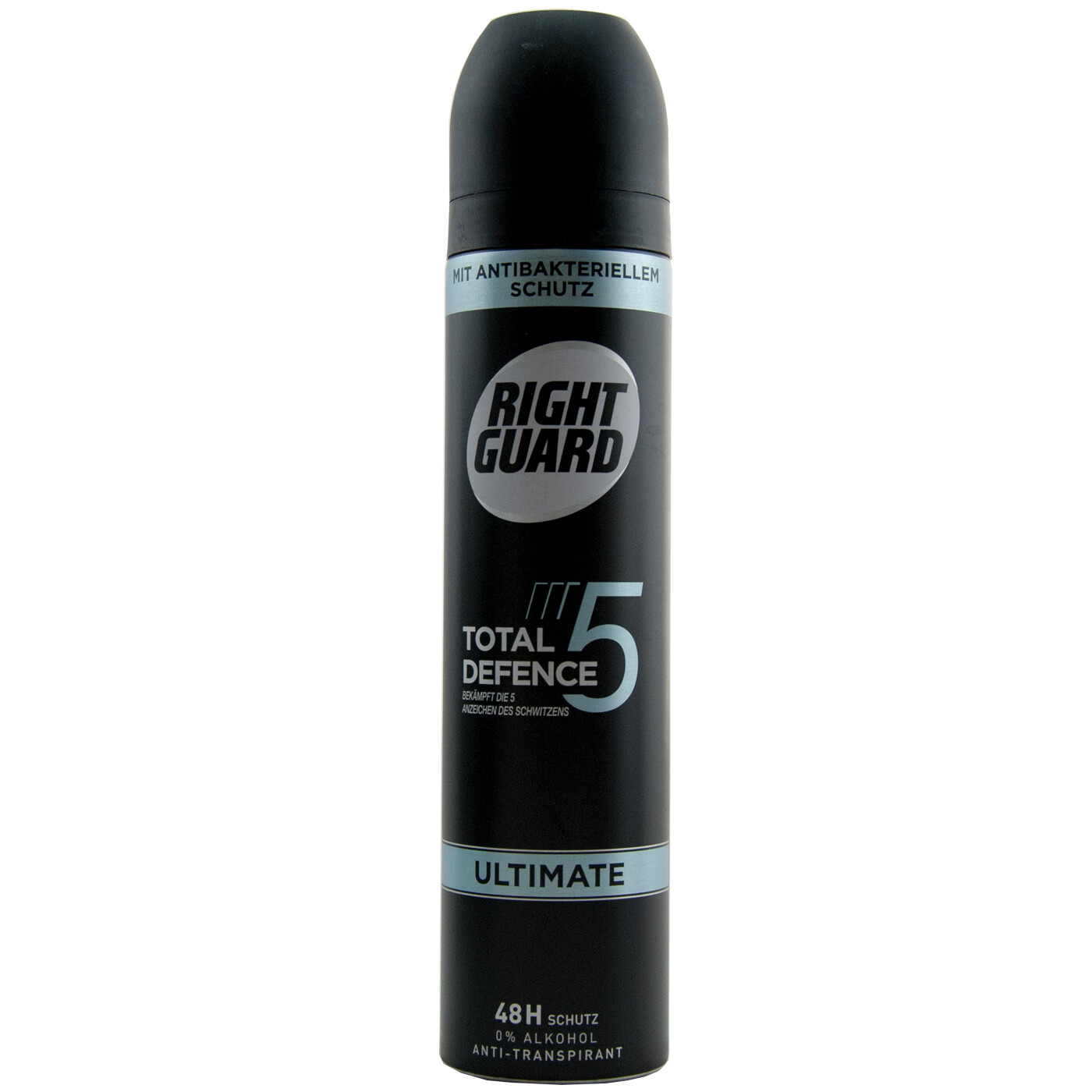 Right Guard Deodorant Spray Total Defence 5 Ultimate 1 X 8.5oz 48h