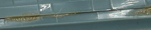 3 1960s Vintage Plastic Boat Toys Battleship 2 made by Banner - Picture 14 of 20