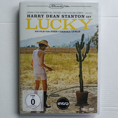 Lucky   |  Harry Dean Stanton  | John Carroll Lynch