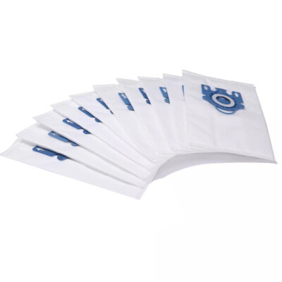 10x Staubsaugerbeutel für Miele 3D GN FJM Hyclean S8 S5 S5211 S5210 S2 C2 C3