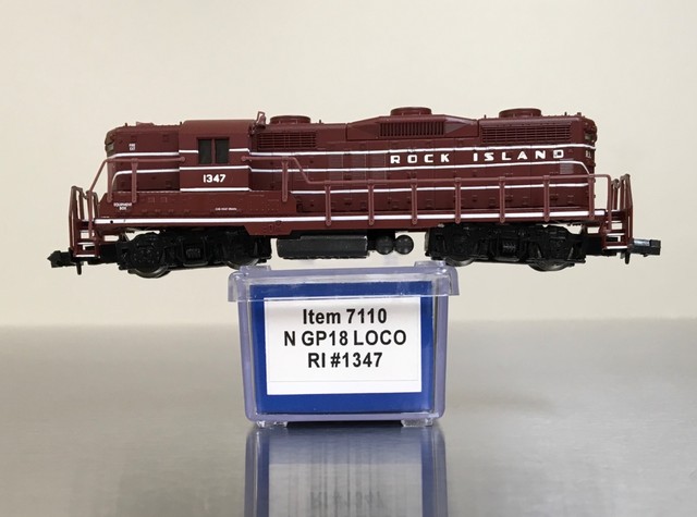 lifelike trains n scale