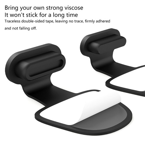 Type C Port Dust Stoppers Silicone Caps Dust Protector set for Phones & Tablets - Zdjęcie 3 z 17