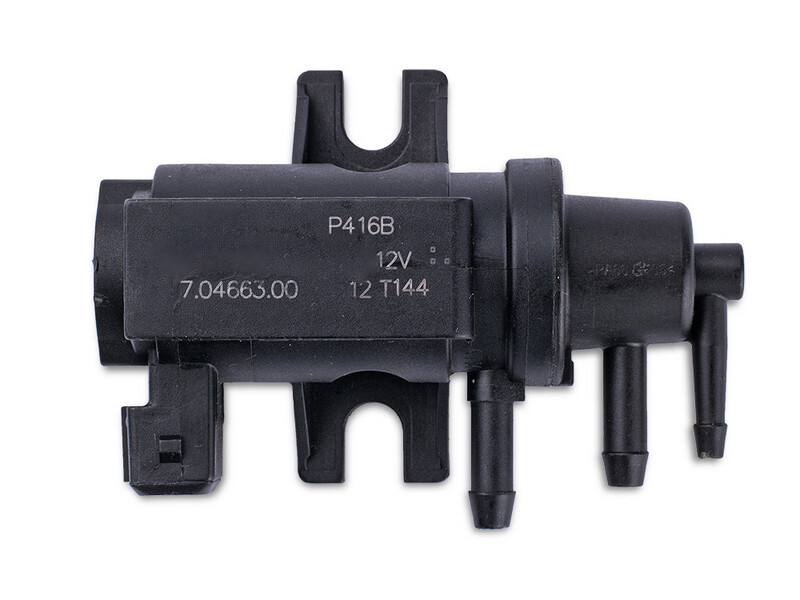 Pierburg Turbo Pressure Valve fits BB5E9E882AA CB5E-9E822-AA
