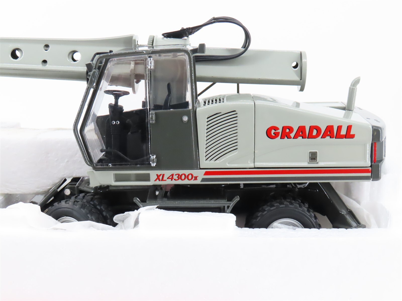 132 Scale DieCast JLG Gradall XL4300II Hydraulic Excavator eBay