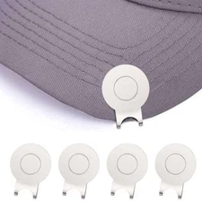 2/5/10/12 Golf Magnetic Hat Clip Ball Marker Hat Clip For Ball Marker Golf Gifts