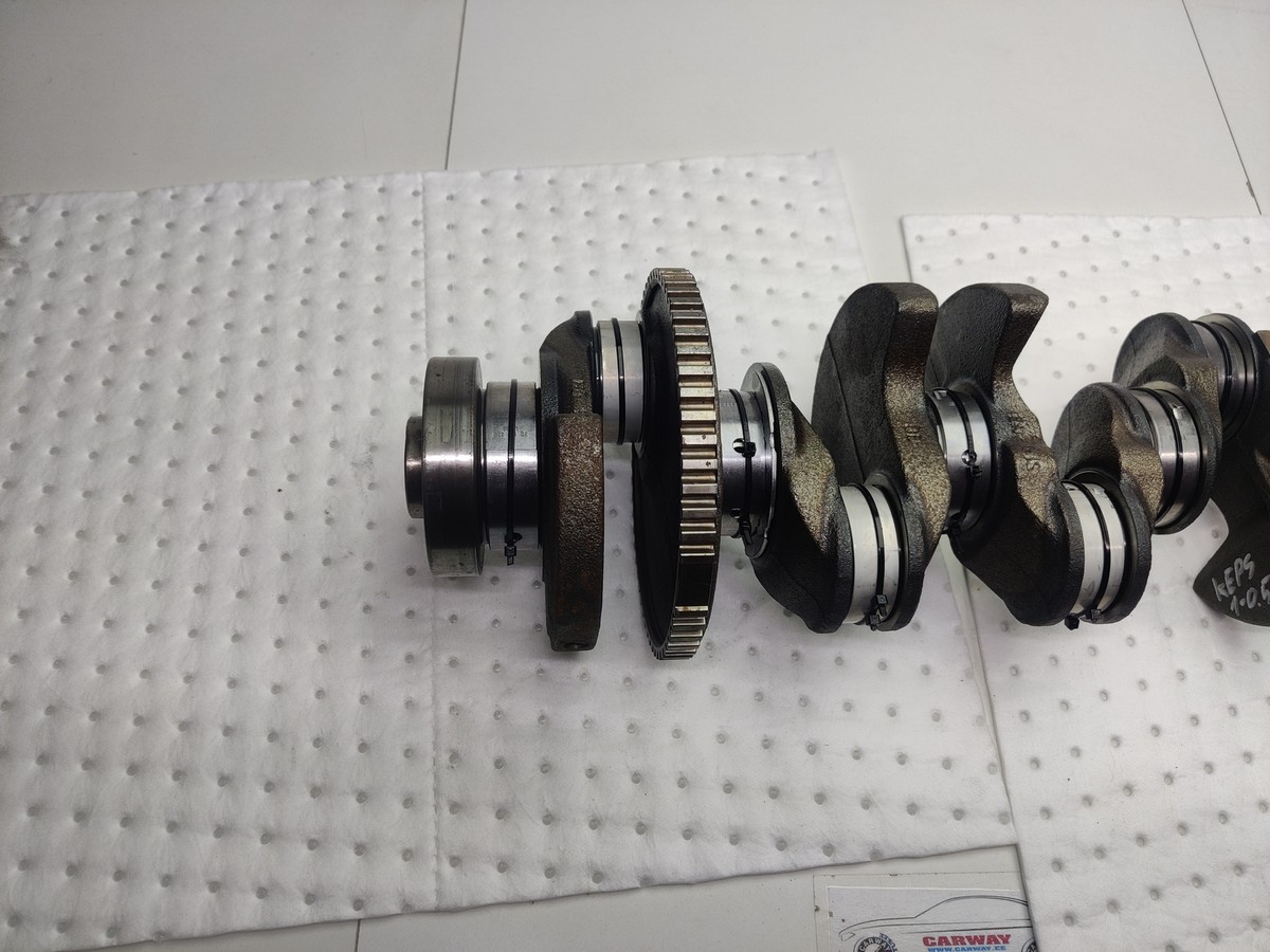 ✓✓✓BMW N43 FINISHED/REPAIRED CRANKSHAFT WITH BEARING 0390923 