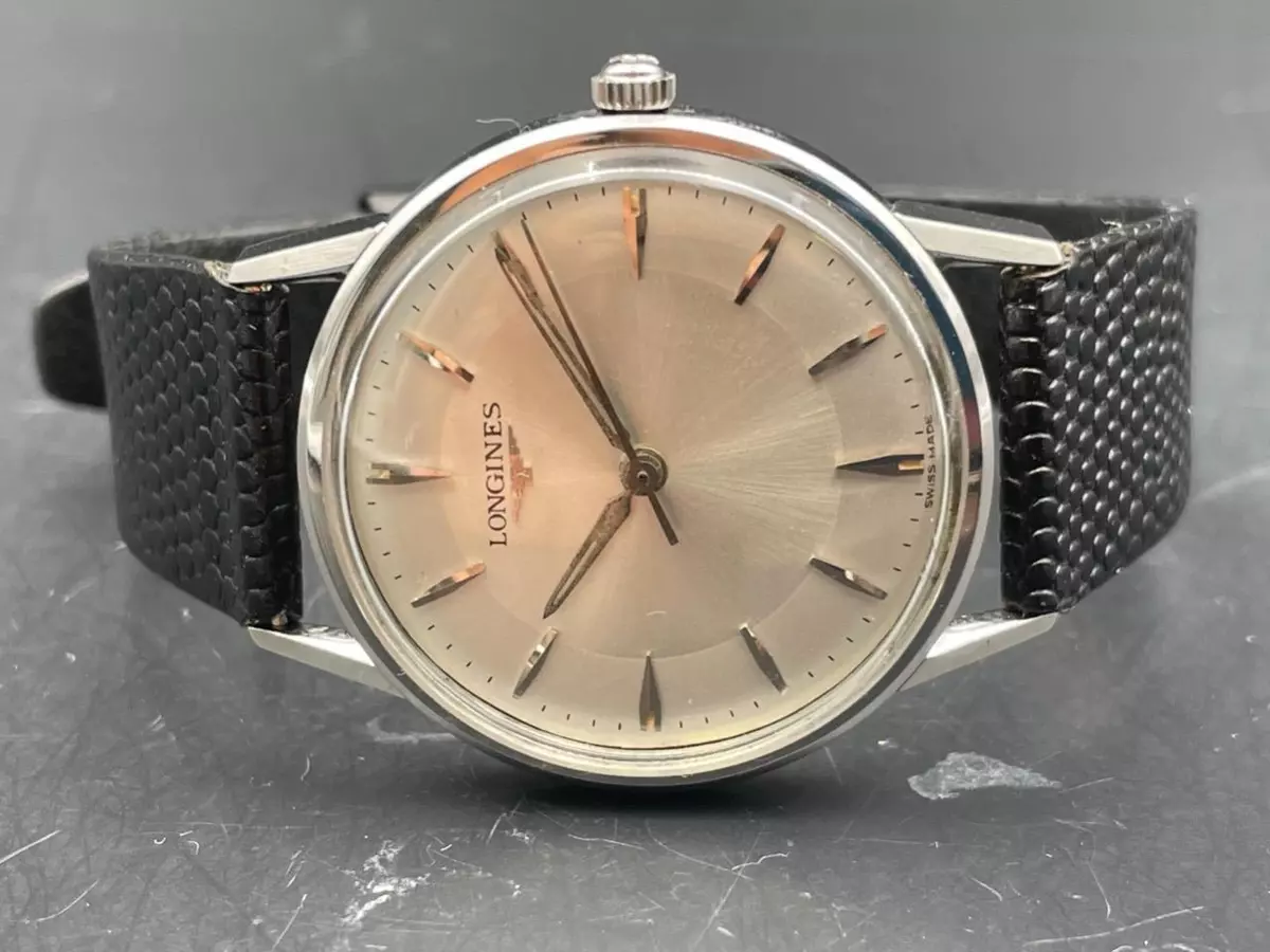 Longines jamboree watch sale