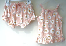 NWT Cheeky Plum Pajamas Girl's Size 12