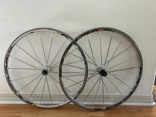 Classic Mavic Ksyrium SSC SL 700c Road Bike Wheelset