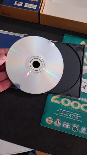 ALL STAR TENNIS 2000 PC CD ROM BIG BOX MULTI ITA GEBRAUCHT - Bild 11 von 11