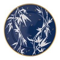 Rosenthal - Platzset Teller 33Cm Heritage Turandot Blau Rosenthal Gianni Cinti