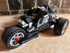 Retired Lego 76110 Batman Attack of the Talons Car Vehicle No Minifig Incomplete