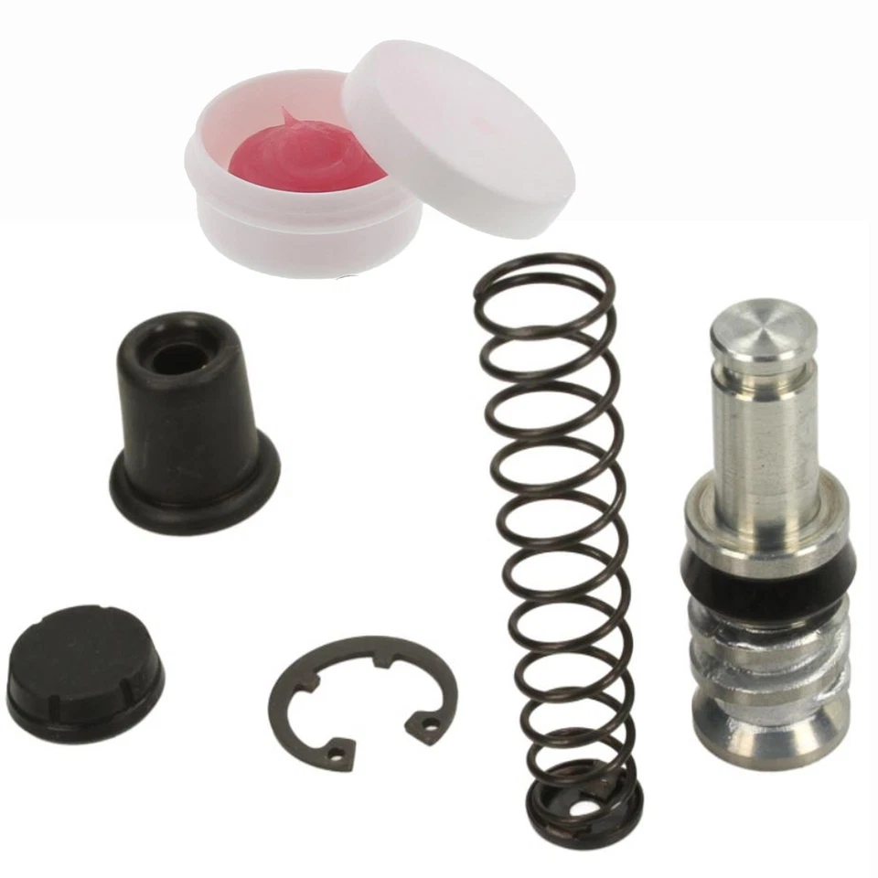 Kit de reparación de cilindro de freno principal Tourmax delantero para Honda CB CBR CBX CX GL VFR - Imagen 2 de 2