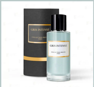Parfum Convivium Gris Intense – Extrait 50 Ml