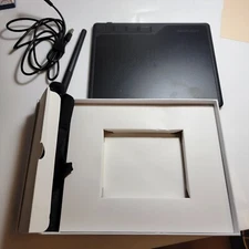 GAOMON S620 6.5 X 4 INCHES BATTERY-FREE GRAPHICS DRAWING OSU TABLET - USED ONCE!
