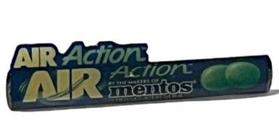 Mentos Air Action Pin (H24)