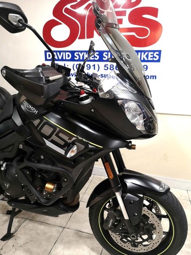 Triumph Tiger 1050 SPORT 67-REG 23560 MILES LOADS OF EXTRAS £5699.OTR - Picture 14 of 24