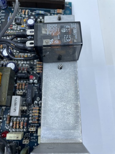 Control Techniques Focus RG 6041-8000 1/4-2HP Drive - Picture 3 of 7