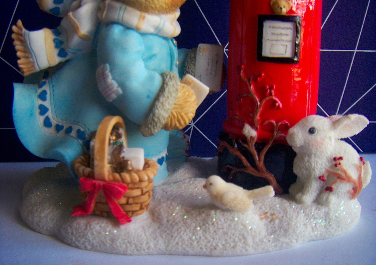 Cherished Teddies 109242 GEORGIA Rare レア 【公式通販】