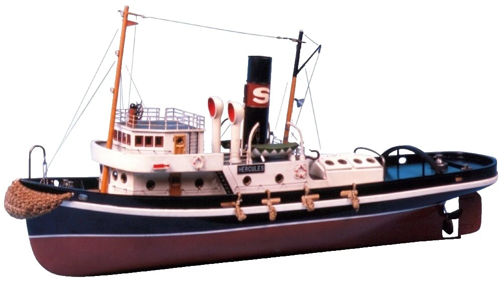 Unassembled Kit Saito RC Boat & Watercraft