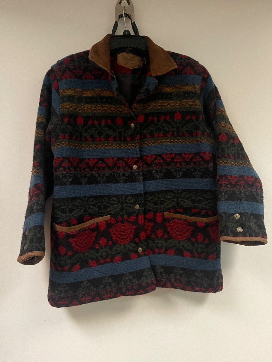 Woolrich Jacket Sz Medium | eBay