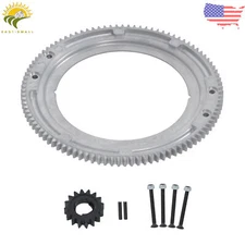 For Briggs & Stratton Flywheel Ring Gear 150-435 399676 696537 28N707 28N777