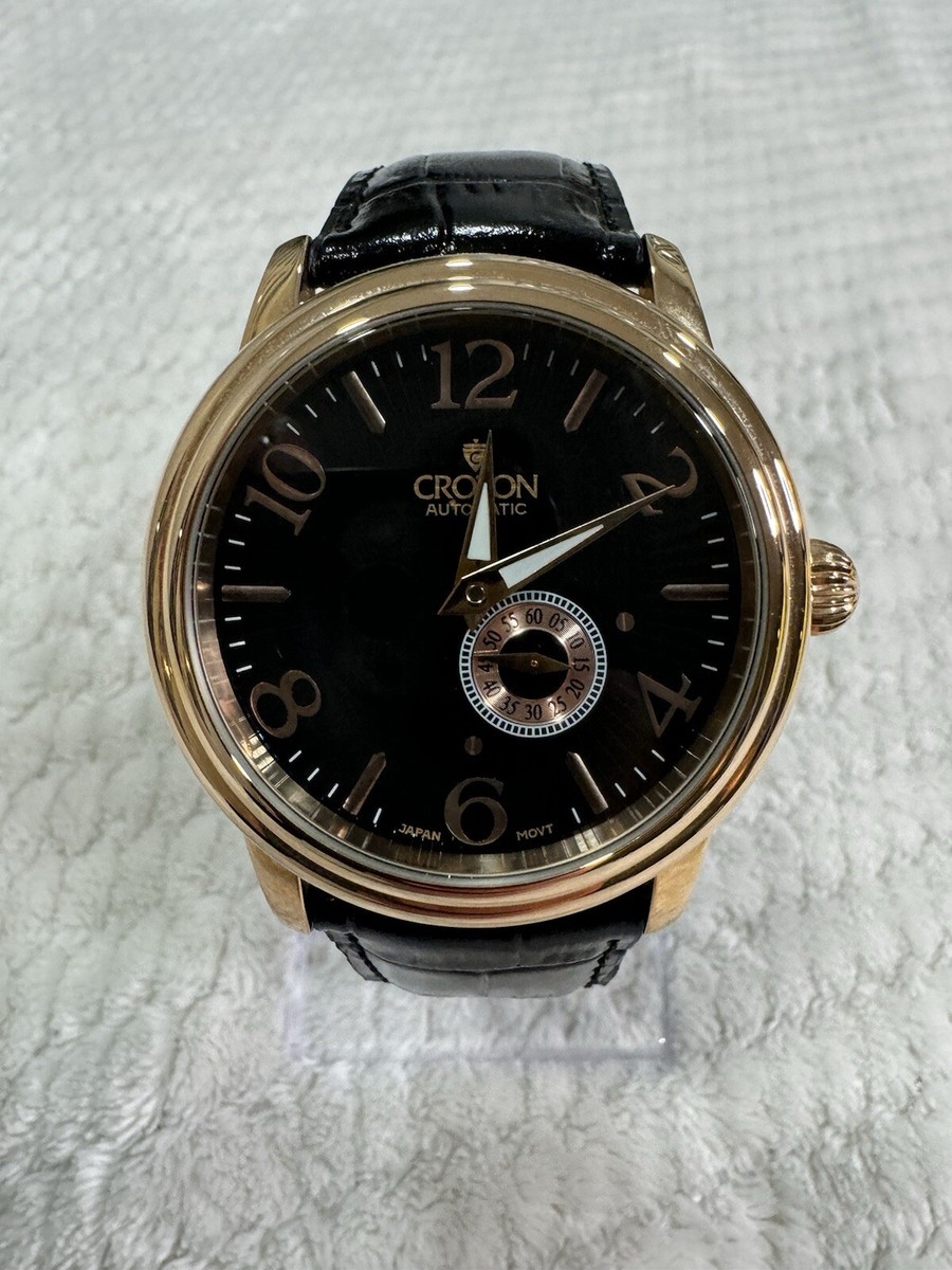 COROTON　14枚 Croton Mens Watch Model #CN307108 | eBay