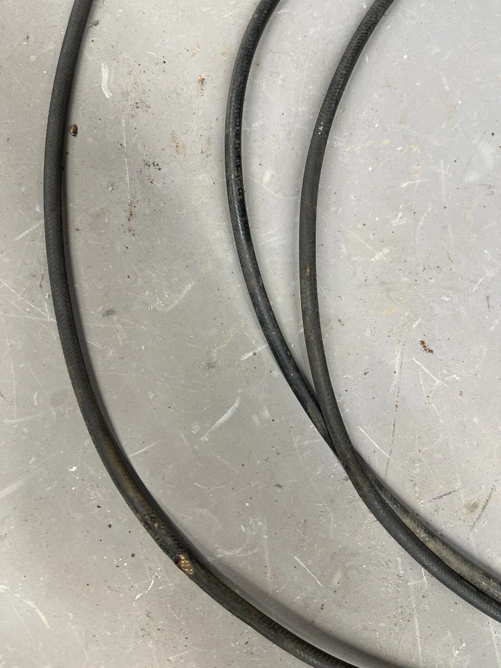 Chevelle Cutlass GTO Impala F85 Starfire 1961-1967 antena cable tablero radio Nova Foto 3 de 4