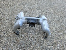 Porsche 997 Turbos Gt2 Rs Oem Genuine Original Intake Plenum Distributor Tube