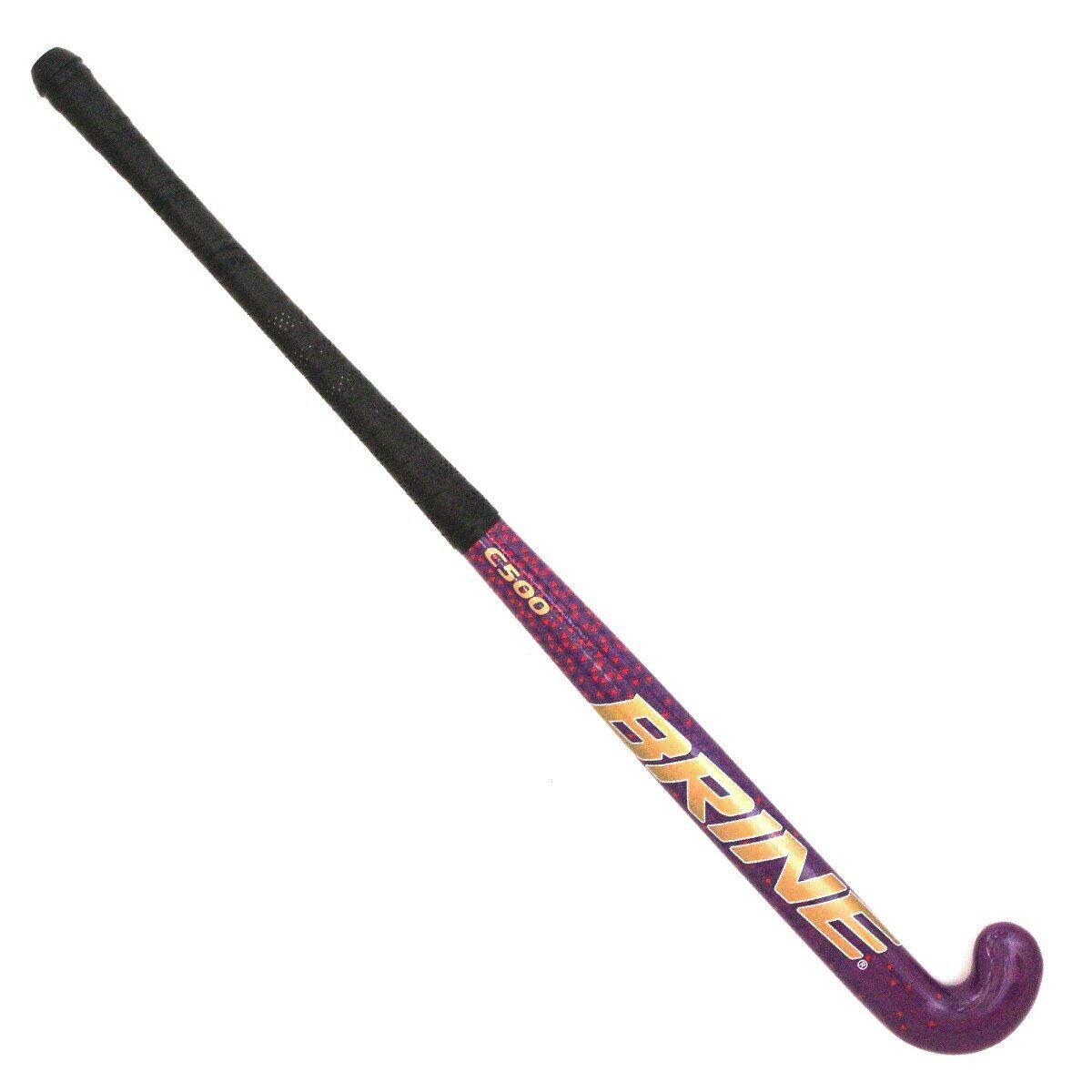 Brine C500 20mm Standard Bow Composite Field Hockey Stick Lists