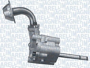 MAGNETI MARELLI 351516000031 Oil Pump for SEAT,SKODA,VW
