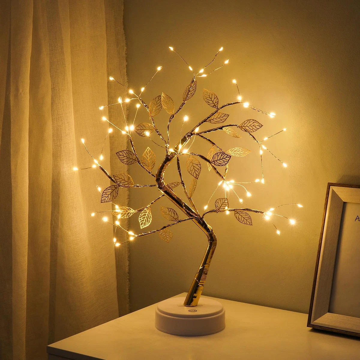 Light up trees online