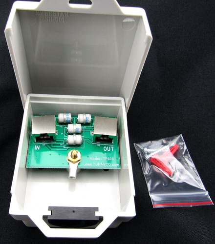 TP303 SURGE PROTECTOR-TP303-10242535 - 第 6/8 張圖片