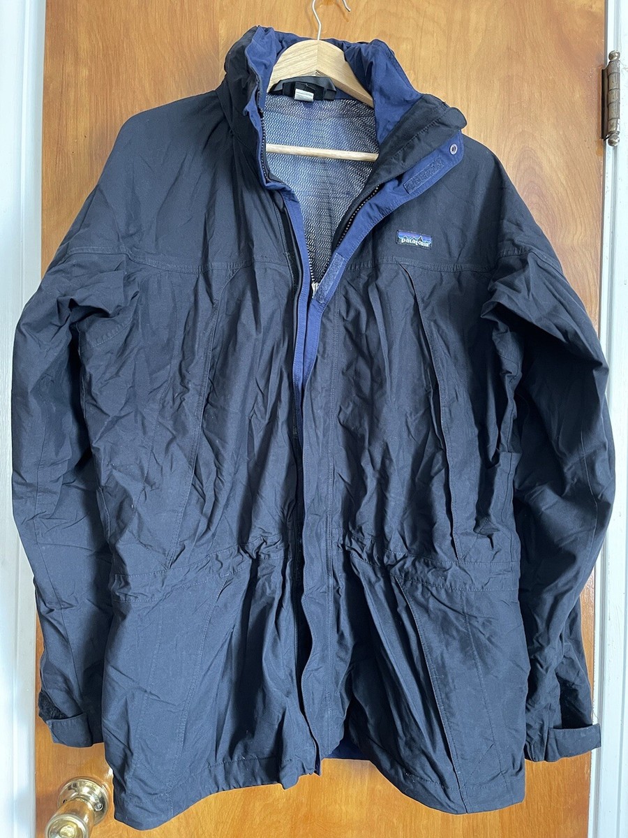 パタゴニア　patagonia gore-tex jacket vintage vintage patagonia hiking /camping gotex jacket men's size M | eBay