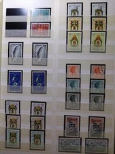 Luxembourg 1960 - 1995+ canceled Collection IN Book 1470 stamps +16 Block