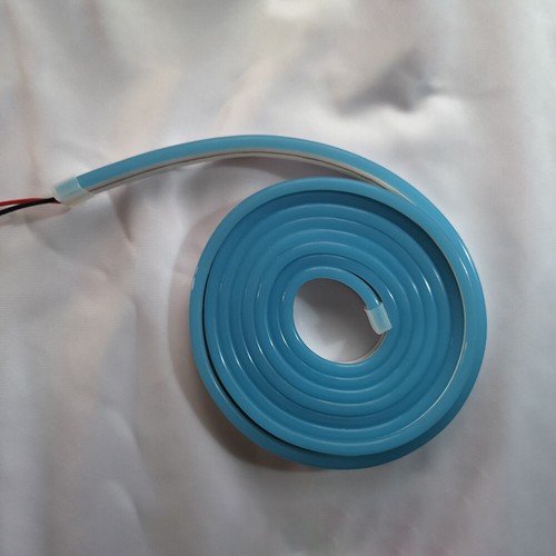 65ft 12V Silicone LED Neon Rope Strip Lights Waterproof Tube for AD Sign Home - Picture 66 of 83