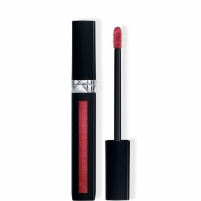 DIOR ROUGE DIOR LIQUID LIPPENSTIFT RED LAVA 784 LIMITED EDITION NEU + OVP ORIGINAL!