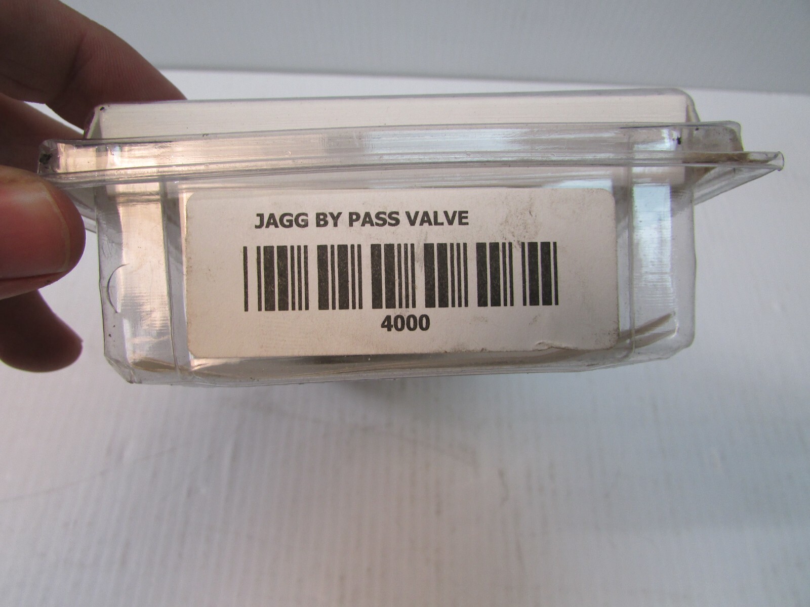 Jagg 4000 Oil Cooler Oil ByPass Valve for All Oil Coolers eBay