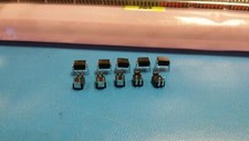  10 PCS IRFD9113 HARRIS MOSFET P-CH 60V 600MA 4-DIP BOARD PREPPED LEADS