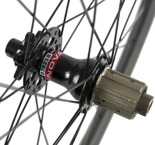 29 Zoll Carbon Laufräder MTB Laufradsatz Fahrrad Wheelset 30mm Wheels Tubeless - Picture 7 of 10