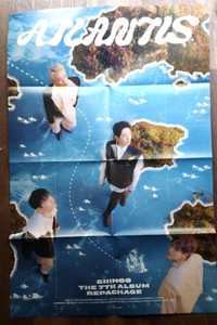 Shinee Atlantis Album | eBay